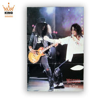 Load image into Gallery viewer, Michael Jackson | Give It To Me 7&quot; Poster Bag [UK]

