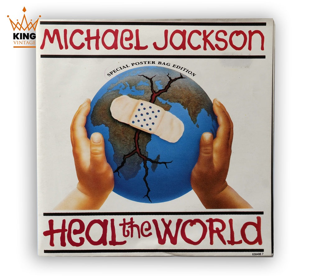 Michael Jackson | Heal The World 7