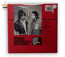 Load image into Gallery viewer, Michael Jackson | I Just Can&#39;t Stop Loving You 7&quot; [UK]
