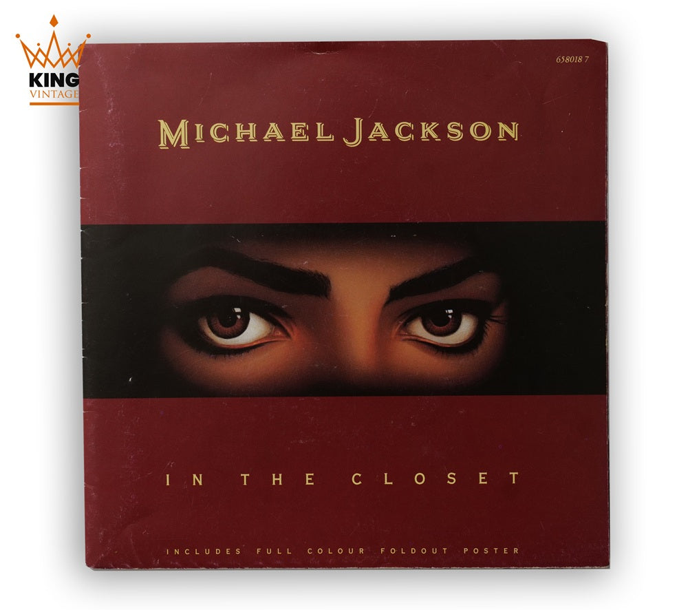 Michael Jackson | In The Closet 7