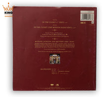 Load image into Gallery viewer, Michael Jackson | In The Closet 7&quot; Poster Bag [UK]
