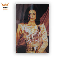 Load image into Gallery viewer, Michael Jackson | In The Closet 7&quot; Poster Bag [UK]
