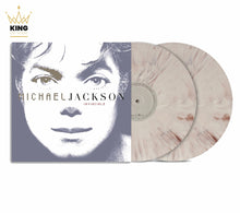 Load image into Gallery viewer, Michael Jackson | Invincible 2xLP Album Marbled Stone Vinyl National Album Day Icons edition [EU]
