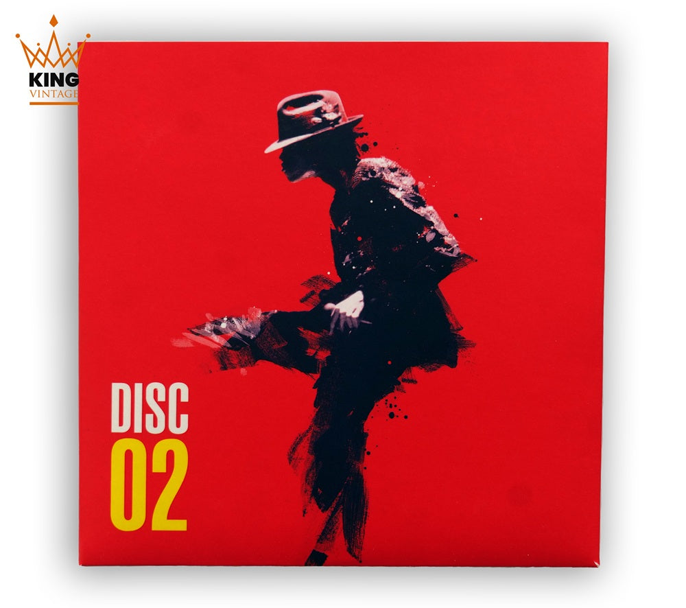 Michael Jackson | King of Pop Deluxe UK Edition CD Album Box Set