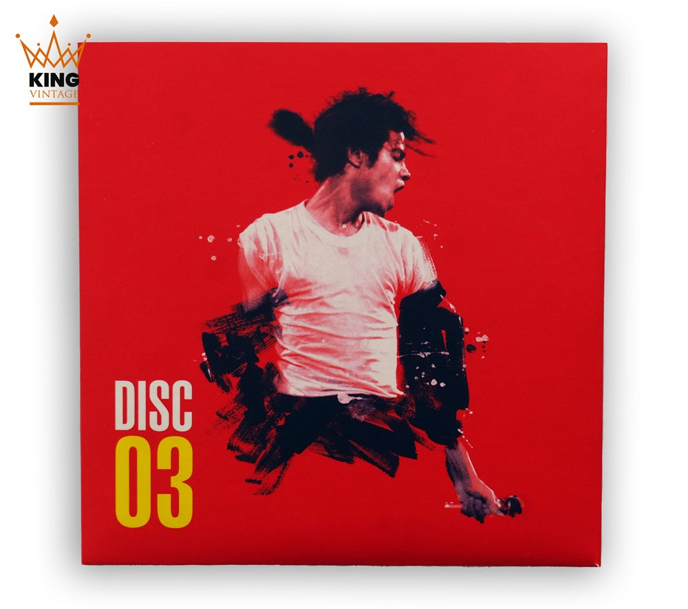 Michael Jackson | King of Pop Deluxe UK Edition CD Album Box Set