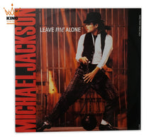Load image into Gallery viewer, Michael Jackson | Leave Me Alone 12&quot; Single [UK]
