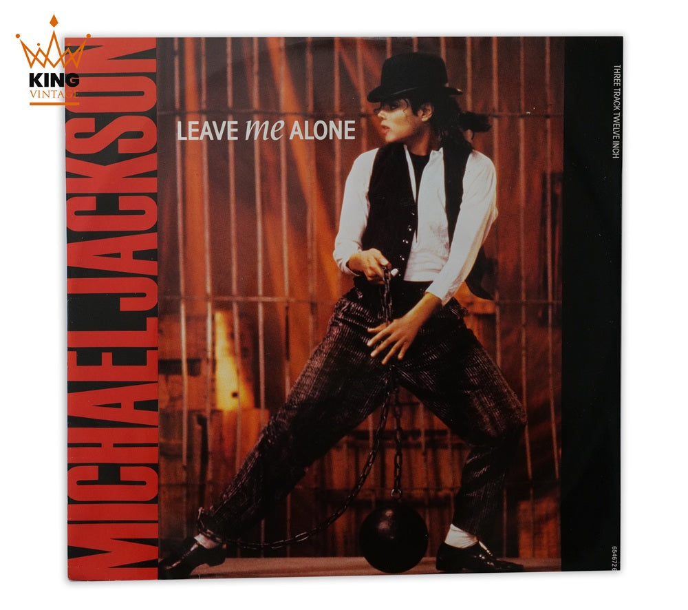 Michael Jackson | Leave Me Alone 12