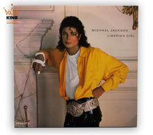 Load image into Gallery viewer, Michael Jackson | Liberian Girl 7" [UK]
