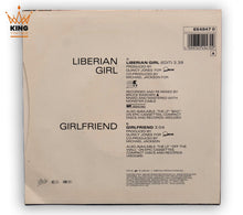 Load image into Gallery viewer, Michael Jackson | Liberian Girl 7" [UK]
