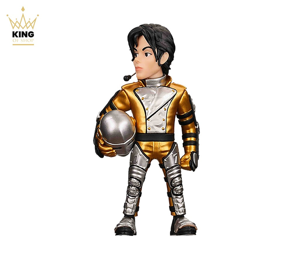 Michael Jackson | MINIX HIStory Tour – King Of Shop - Michael
