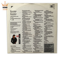 Load image into Gallery viewer, Michael Jackson | Man In The Mirror 12&quot; Single [UK]
