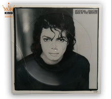 Load image into Gallery viewer, Michael Jackson | Man In The Mirror 7" Square Picture Disc [UK]
