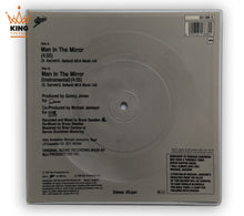 Load image into Gallery viewer, Michael Jackson | Man In The Mirror 7" Square Picture Disc [UK]
