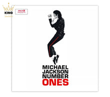 Load image into Gallery viewer, Michael Jackson | Number Ones 2LP Opaque Red Vinyl Target Edition [USA]
