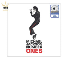 Load image into Gallery viewer, Michael Jackson | Number Ones 2LP Opaque White Vinyl Walmart Edition [USA]
