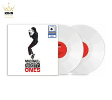 Load image into Gallery viewer, Michael Jackson | Number Ones 2LP Opaque White Vinyl Walmart Edition [USA]

