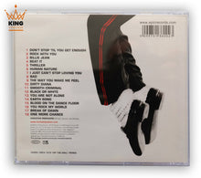 Load image into Gallery viewer, Michael Jackson | Number Ones Original 2003 CD Album "Off The Wall" cover with Flyer [UK]
