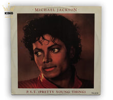 Load image into Gallery viewer, Michael Jackson | P.Y.T. (Pretty Young Thing) 12" [UK]
