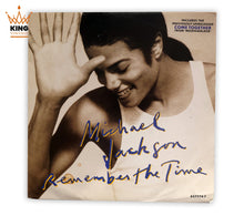 Load image into Gallery viewer, Michael Jackson | Remember The Time 7" Single [NL]
