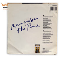 Load image into Gallery viewer, Michael Jackson | Remember The Time 7" Single [NL]
