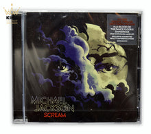 Load image into Gallery viewer, Michael Jackson | SCREAM CD [EU]
