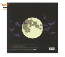 Load image into Gallery viewer, Michael Jackson | Scream Album LP (re-issue, Blue Translucent w/ Luminous Splatter) [USA]
