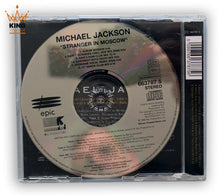 Load image into Gallery viewer, Michael Jackson | Stranger In Moscow CD Single CD2 [UK]
