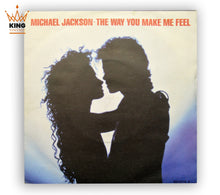 Load image into Gallery viewer, Michael Jackson | The Way You Make Me Feel 7&quot; [UK]
