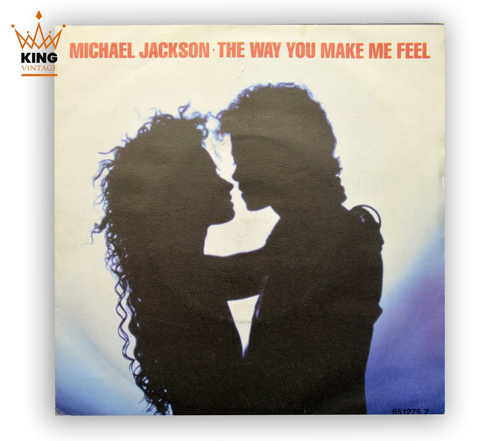Michael Jackson | The Way You Make Me Feel 7