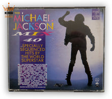 Load image into Gallery viewer, Michael Jackson | The Michael Jackson MIX 1987 2xCD Album [UK]
