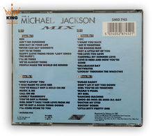 Load image into Gallery viewer, Michael Jackson | The Michael Jackson MIX 1987 2xCD Album [UK]
