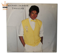 Load image into Gallery viewer, Michael Jackson | Thriller 12&quot; Single [UK]
