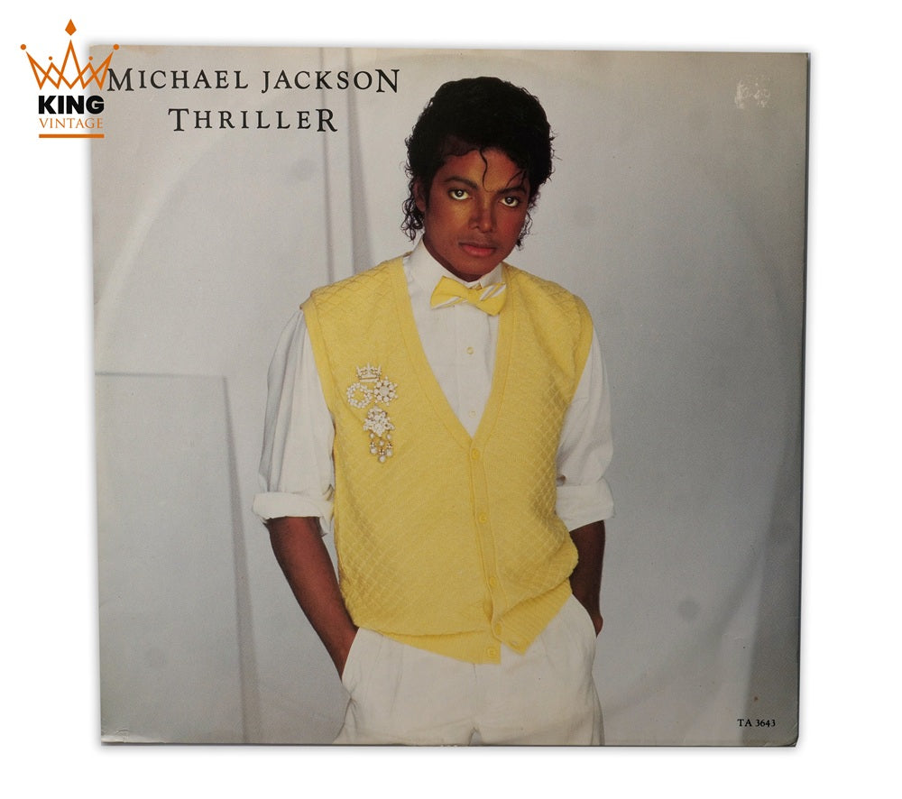 Michael Jackson | Thriller 12