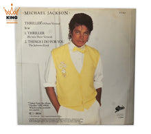Load image into Gallery viewer, Michael Jackson | Thriller 12&quot; Single [UK]
