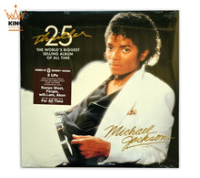 Load image into Gallery viewer, Michael Jackson | Thriller 25 2LP (2008) [USA]
