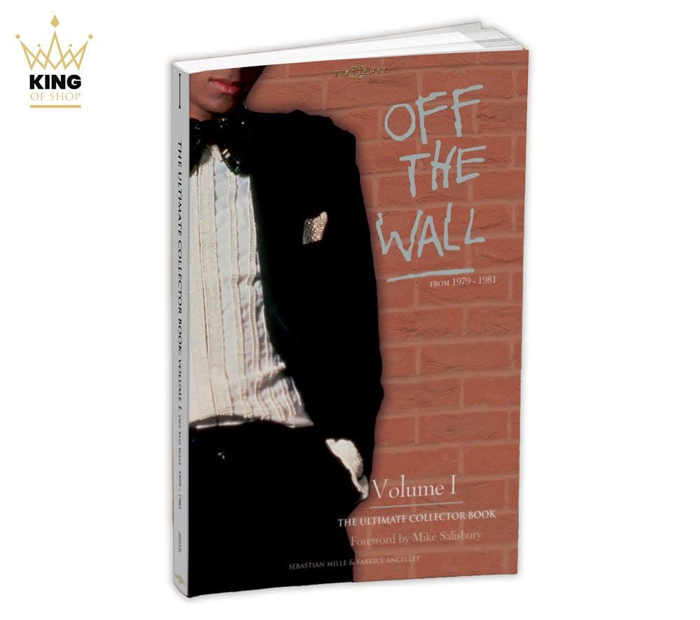 The Ultimate Collector Book: Volume I – OFF THE WALL from 1979 to 1981
