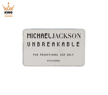 Load image into Gallery viewer, Michael Jackson | Unbreakable Promo 12&quot; [UK]
