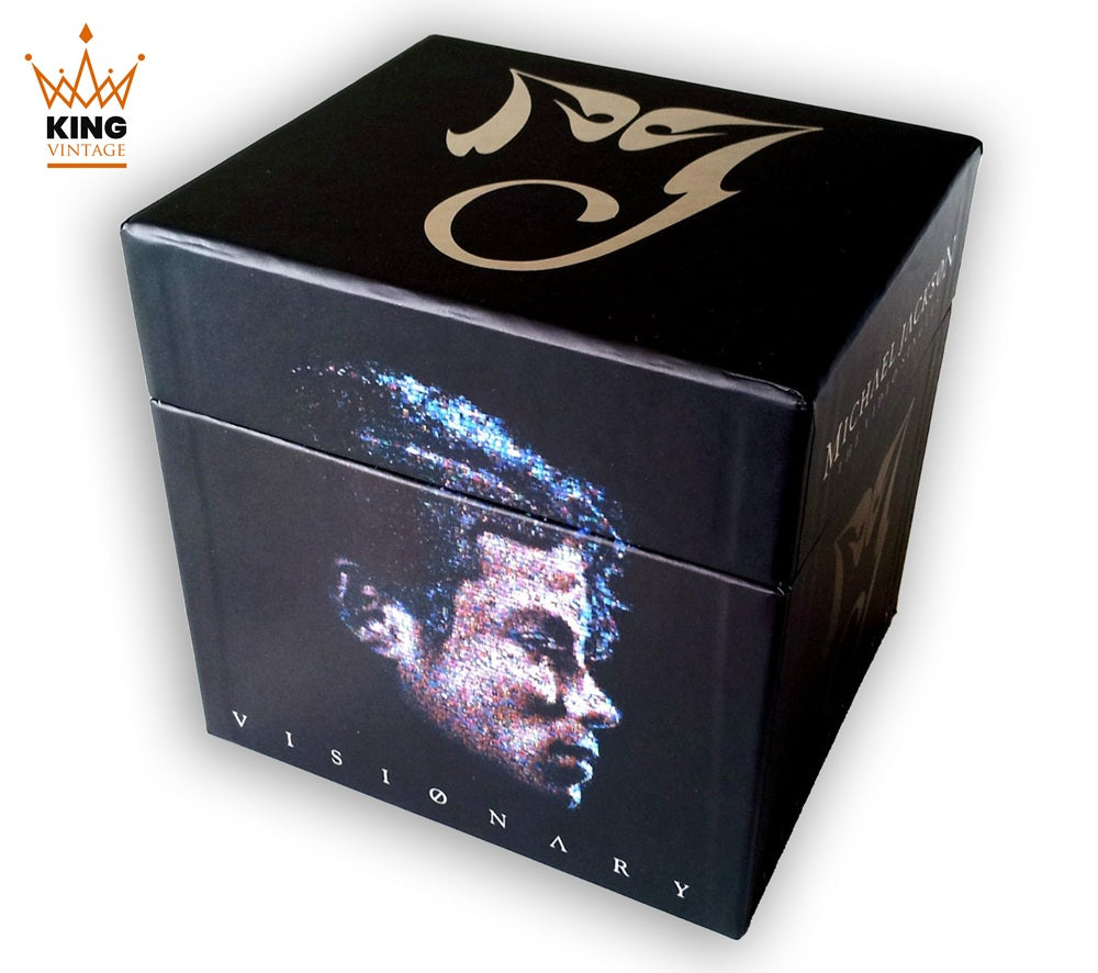 Boxsets – King Of Shop - Michael Jackson Merchandise