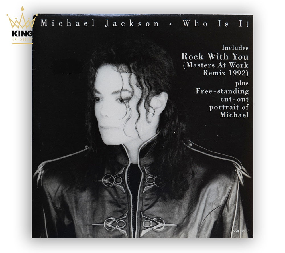 Michael Jackson | Who Is It 7
