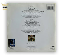 Load image into Gallery viewer, Michael Jackson | Who Is It 7&quot; (no cut-out included) [NL]
