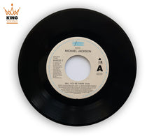 Load image into Gallery viewer, Michael Jackson | Will You Be There 7" Poster Bag Single [NL]
