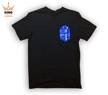 Load image into Gallery viewer, Michael Jackson | Blue Sapphire Celebration T-Shirt - Las Vegas
