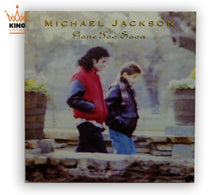 Load image into Gallery viewer, Michael Jackson | Gone Too Soon 7&quot; [NL]
