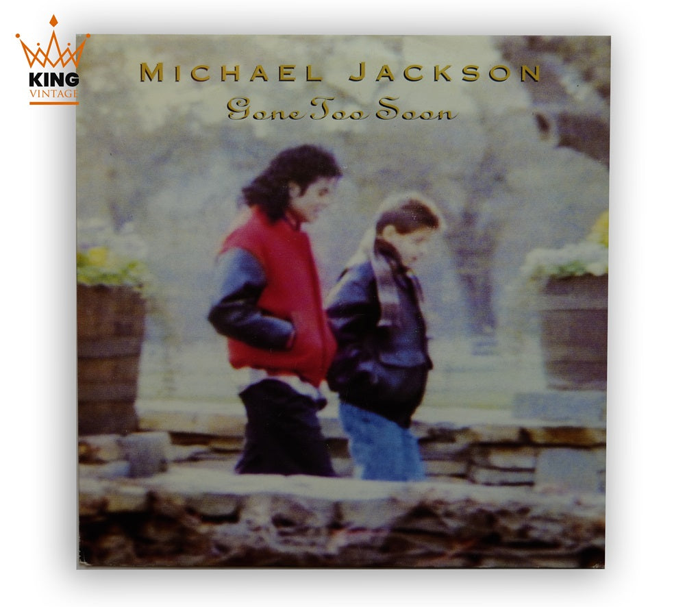 Michael Jackson | Gone Too Soon 7