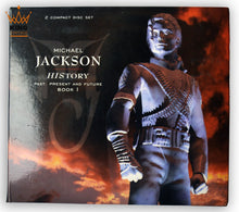 Load image into Gallery viewer, Michael Jackson | HIStory 2 CD [Italy]
