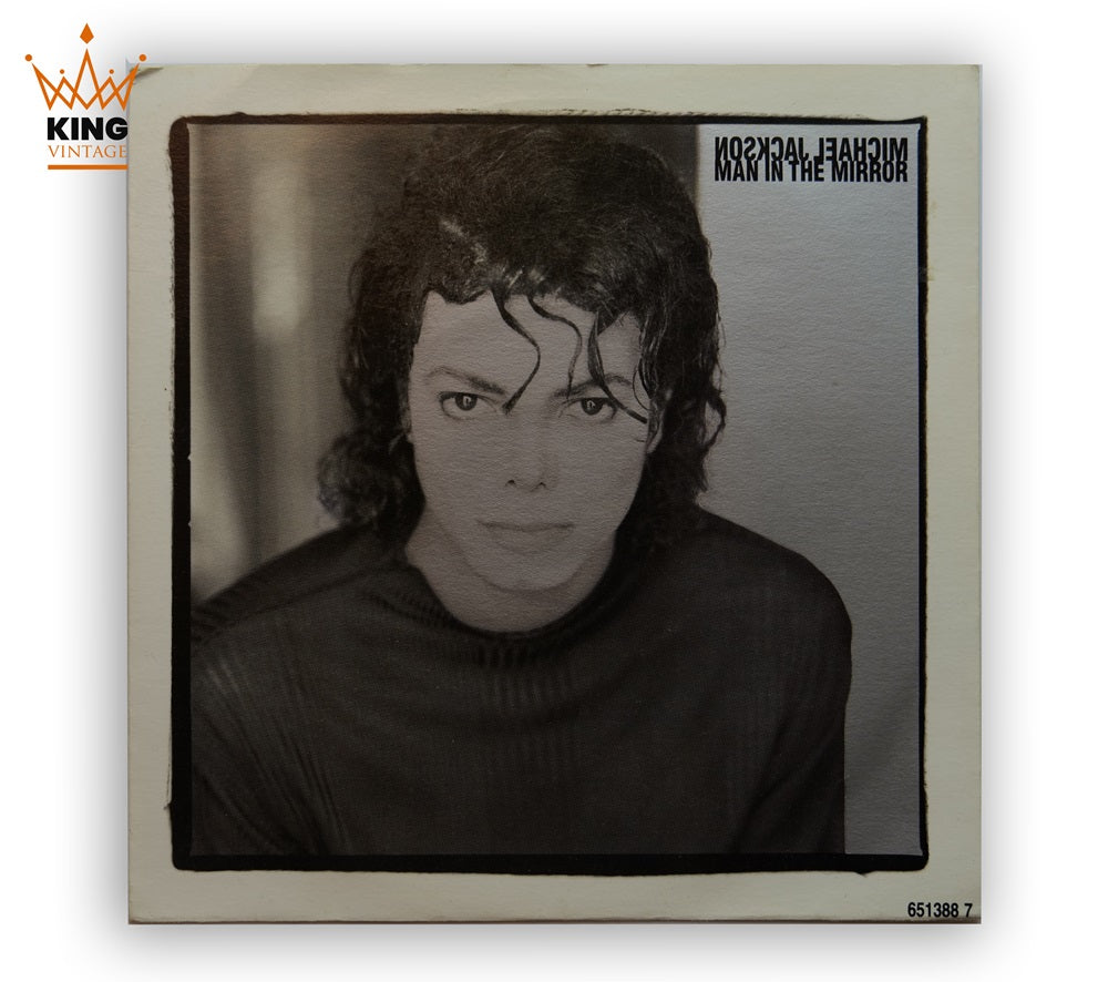 Michael Jackson | Man In The Mirror 7
