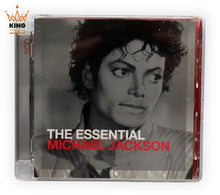 Load image into Gallery viewer, Michael Jackson | The Essential Michael Jackson 2 CD Album 2010 [EU]
