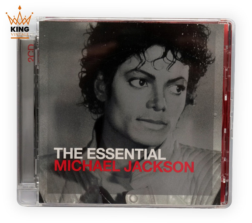 Michael Jackson | The Essential Michael Jackson 2 CD Album 2010 [EU]