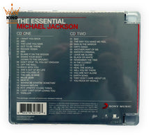 Load image into Gallery viewer, Michael Jackson | The Essential Michael Jackson 2 CD Album 2010 [EU]
