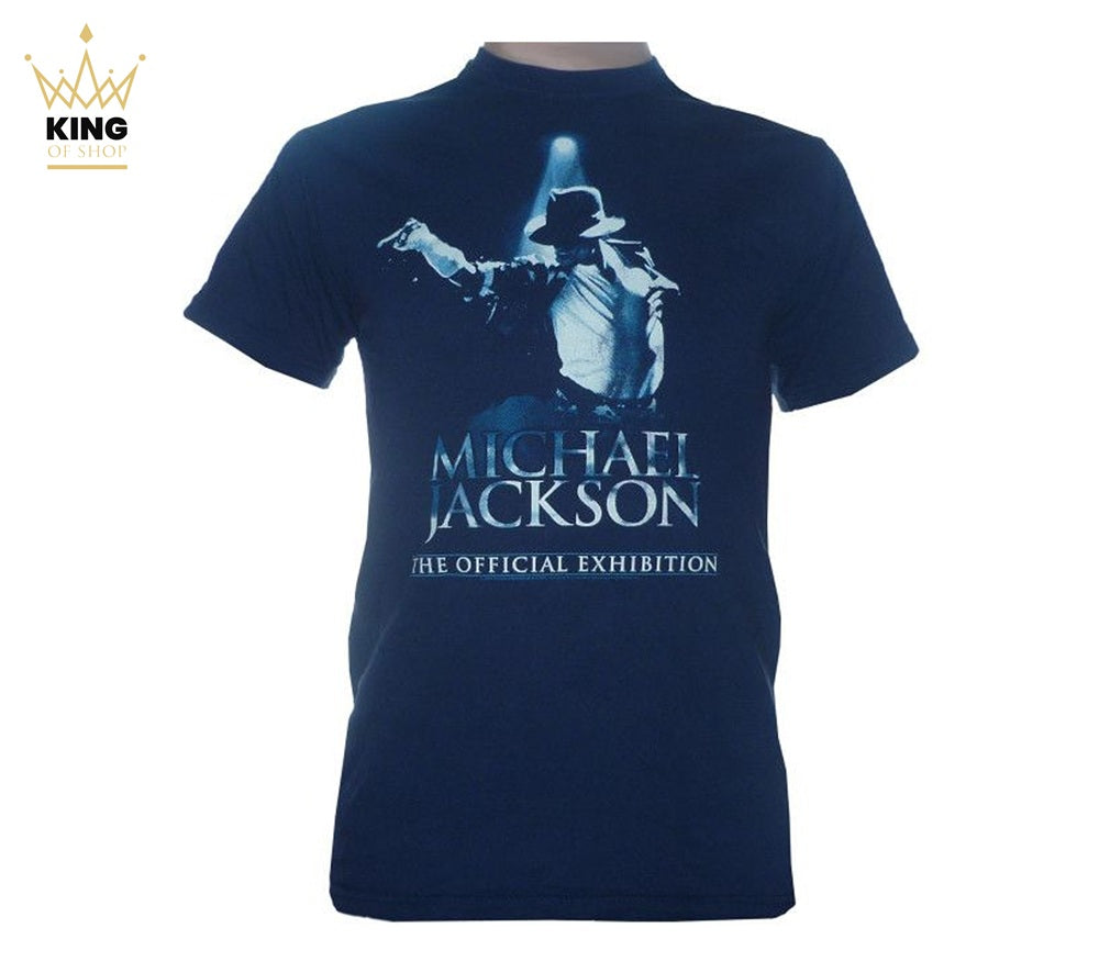 Michael Jackson 公式Exhibition限定Tシャツ　ロンドン Michael Jackson | The Official Michael Jackson Exhibition T-Shirt